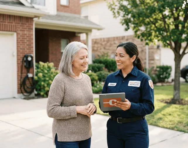 EV Charger Installation Norton, TX FAQs
